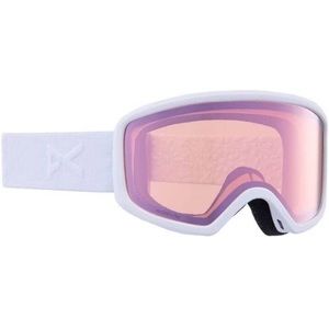 Anon Women's Deringer Goggle with Spare Lenses with MFI